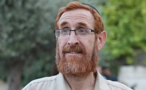 MK Yehuda Glick