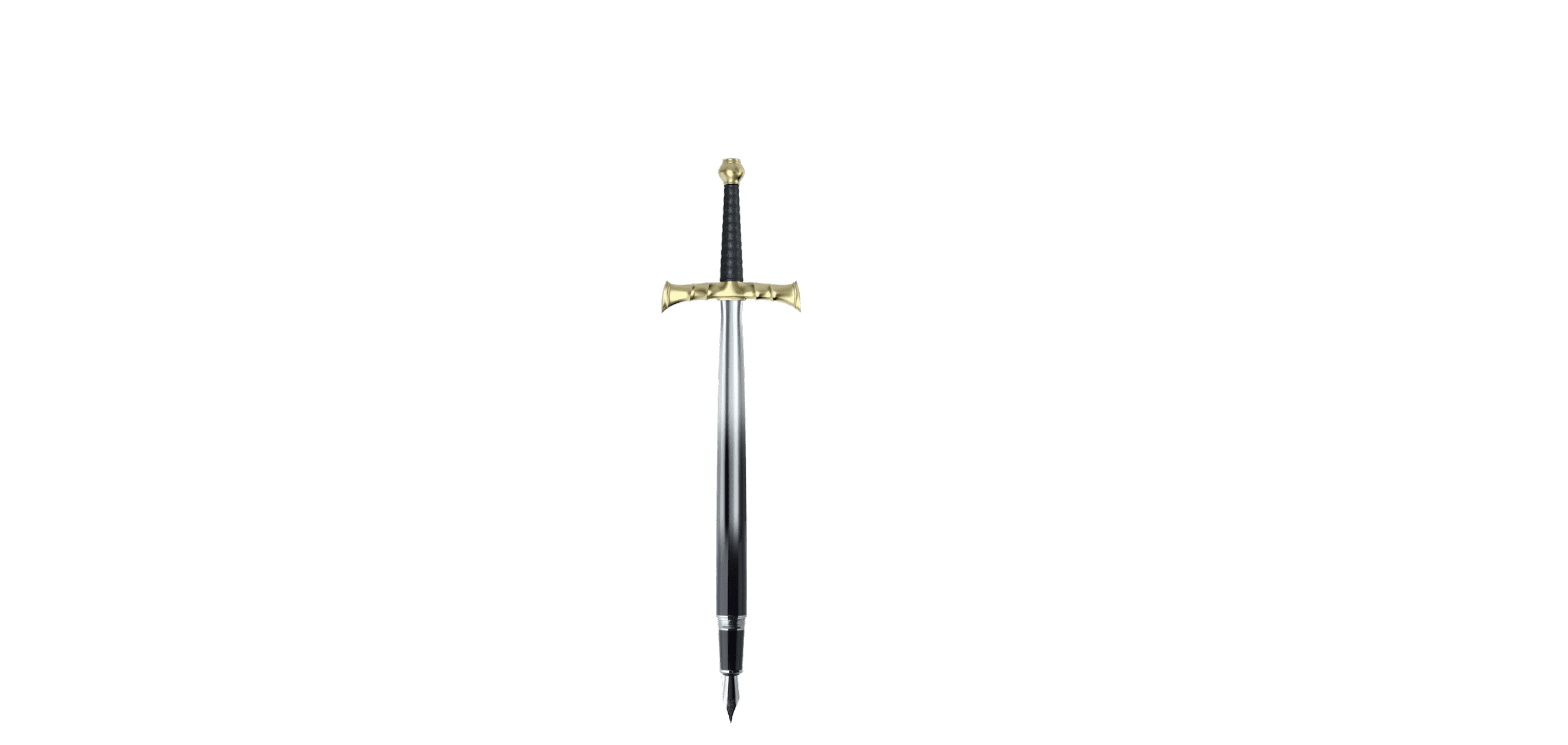 Warrior with a pen2x